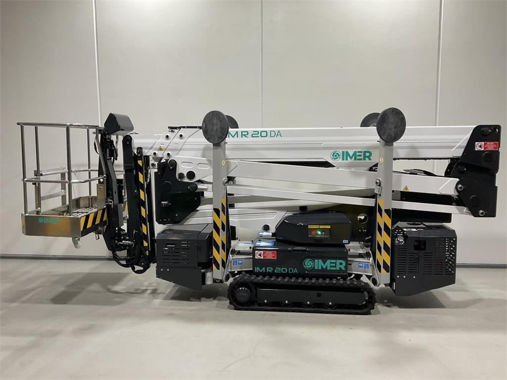 Imer IM R20 - Scissor lift: picture 3 Imer IM R20 - Scissor lift: picture 3
