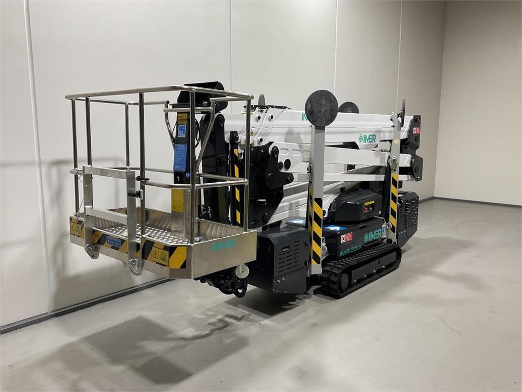 Imer IM R20 - Scissor lift: picture 4 Imer IM R20 - Scissor lift: picture 4