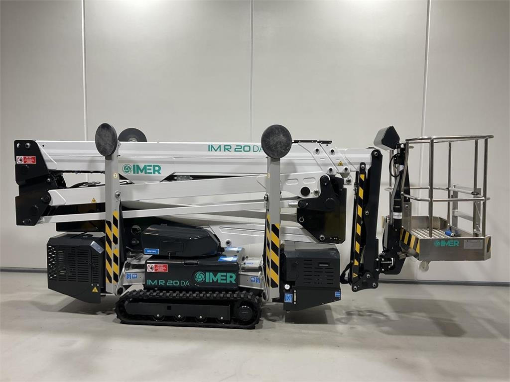 Imer IM R20 - Scissor lift: picture 1 Imer IM R20 - Scissor lift: picture 1