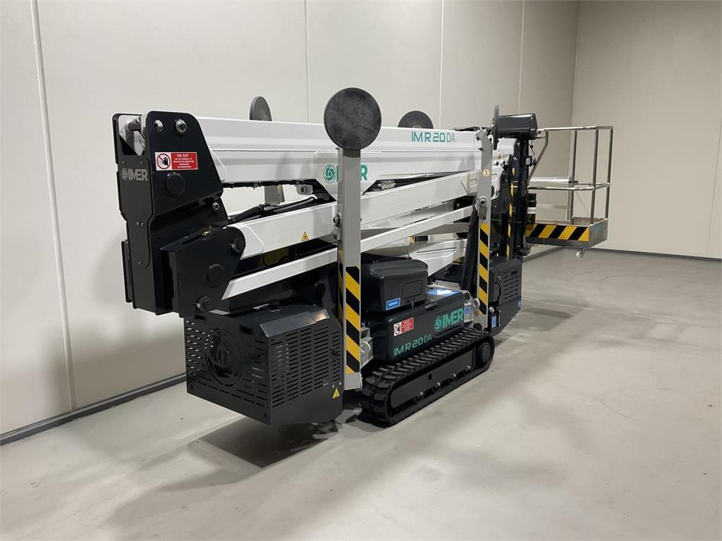 Imer IM R20 - Scissor lift: picture 2 Imer IM R20 - Scissor lift: picture 2