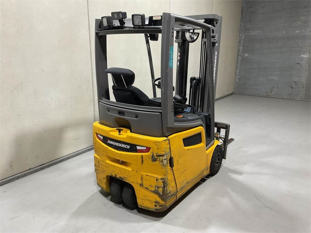 Jungheinrich EFG 213 - Electric forklift: picture 2 Jungheinrich EFG 213 - Electric forklift: picture 2