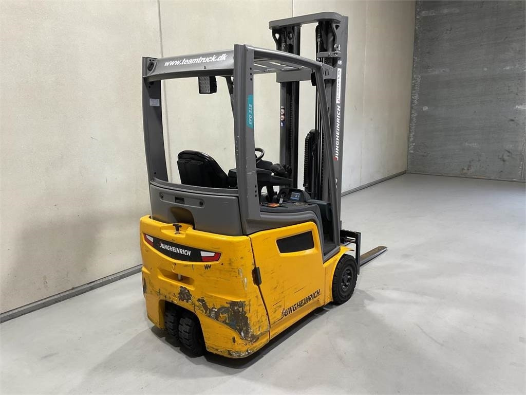 Jungheinrich EFG 215 - Electric forklift: picture 2 Jungheinrich EFG 215 - Electric forklift: picture 2