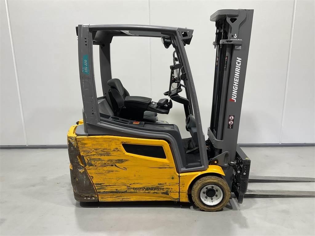 Jungheinrich EFG 220 ZVG - Electric forklift: picture 1 Jungheinrich EFG 220 ZVG - Electric forklift: picture 1