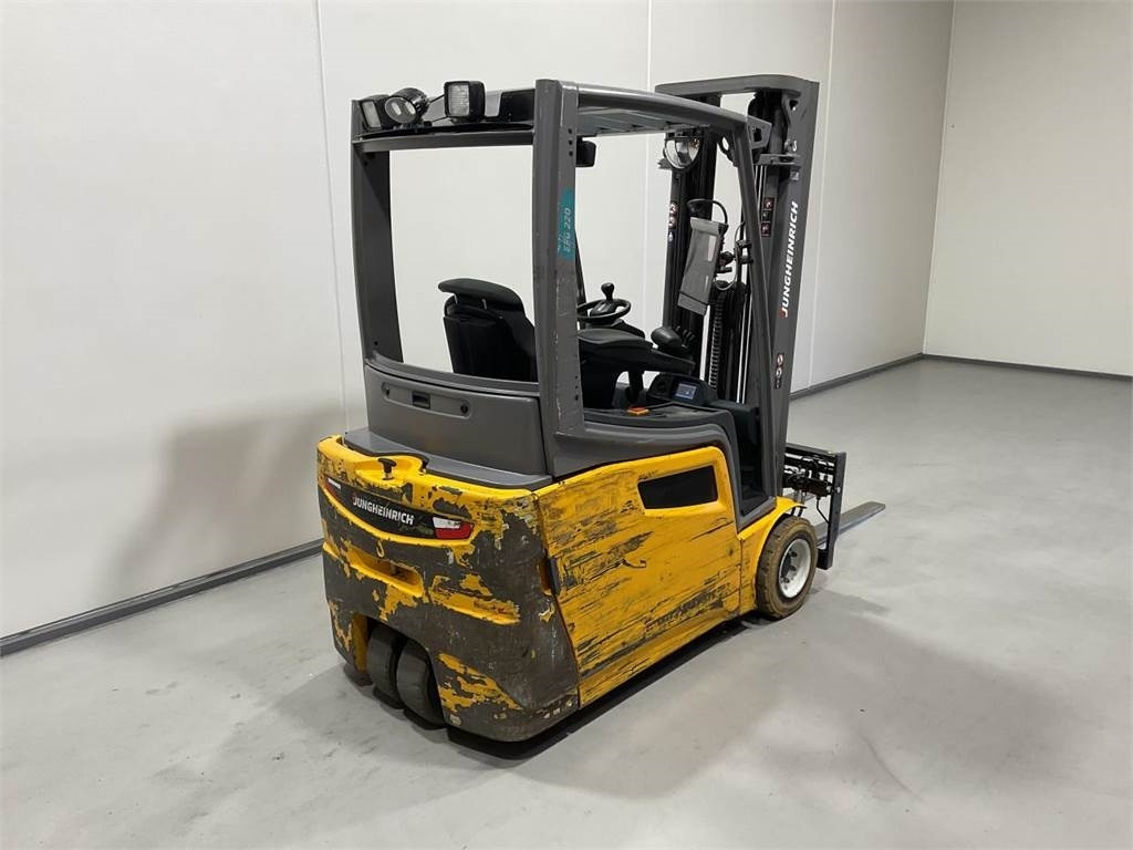 Jungheinrich EFG 220 ZVG - Electric forklift: picture 2 Jungheinrich EFG 220 ZVG - Electric forklift: picture 2