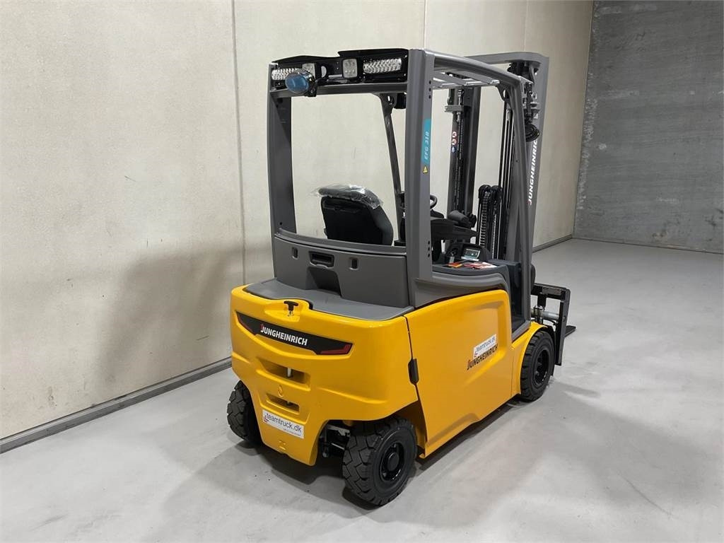 Jungheinrich EFG 318 - Electric forklift: picture 2 Jungheinrich EFG 318 - Electric forklift: picture 2