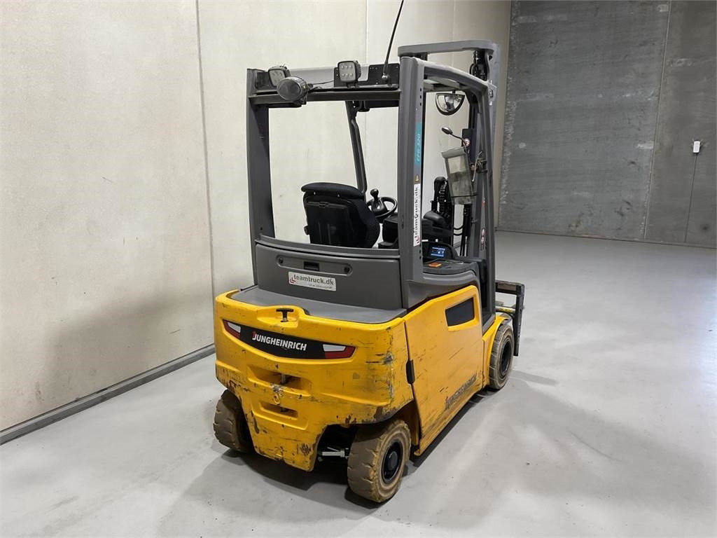 Jungheinrich EFG 320 - Electric forklift: picture 2 Jungheinrich EFG 320 - Electric forklift: picture 2