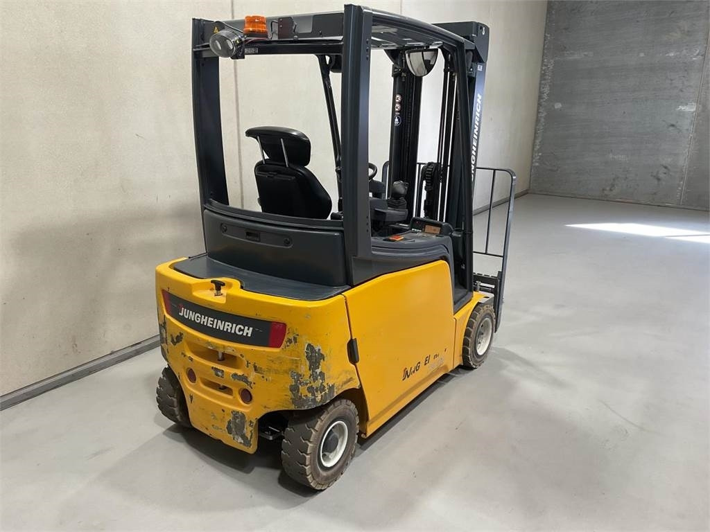 Jungheinrich EFG 320 - Electric forklift: picture 2 Jungheinrich EFG 320 - Electric forklift: picture 2