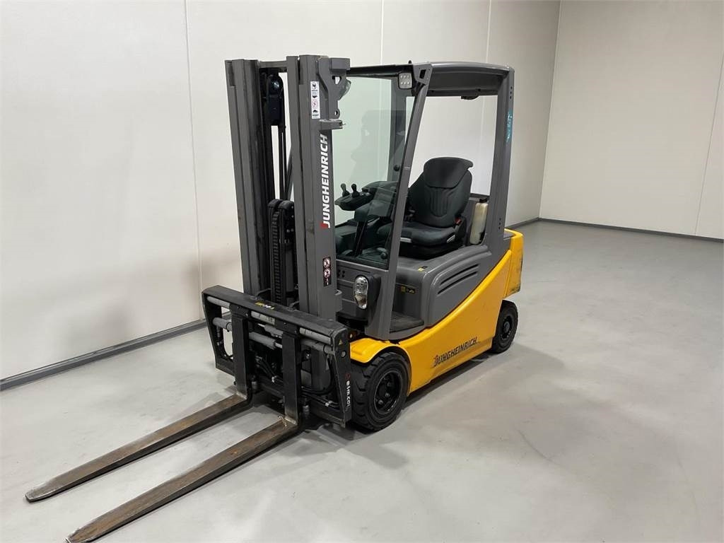 Jungheinrich EFG 320 - Electric forklift: picture 4 Jungheinrich EFG 320 - Electric forklift: picture 4