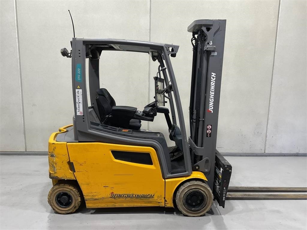 Jungheinrich EFG 320 - Electric forklift: picture 1 Jungheinrich EFG 320 - Electric forklift: picture 1