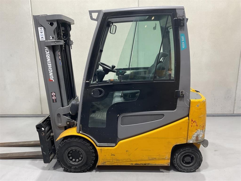 Jungheinrich EFG 425K - Electric forklift: picture 3 Jungheinrich EFG 425K - Electric forklift: picture 3