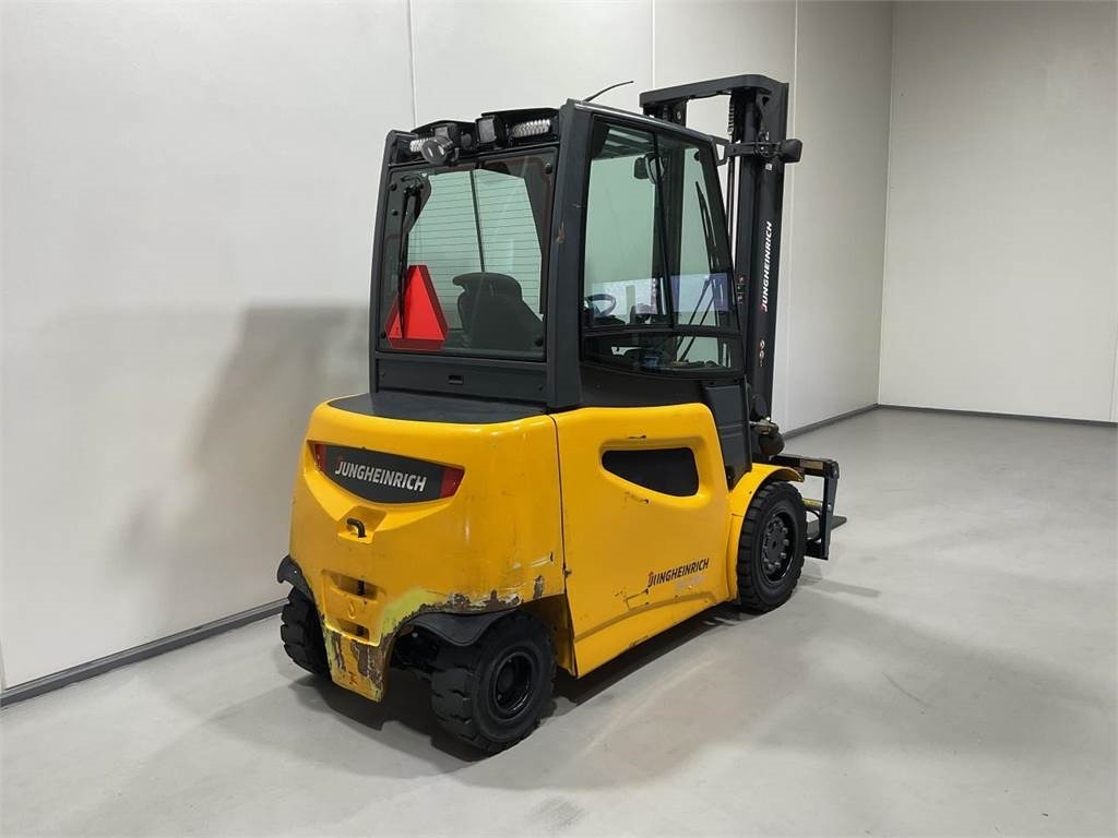 Jungheinrich EFG 535KS - Electric forklift: picture 2 Jungheinrich EFG 535KS - Electric forklift: picture 2