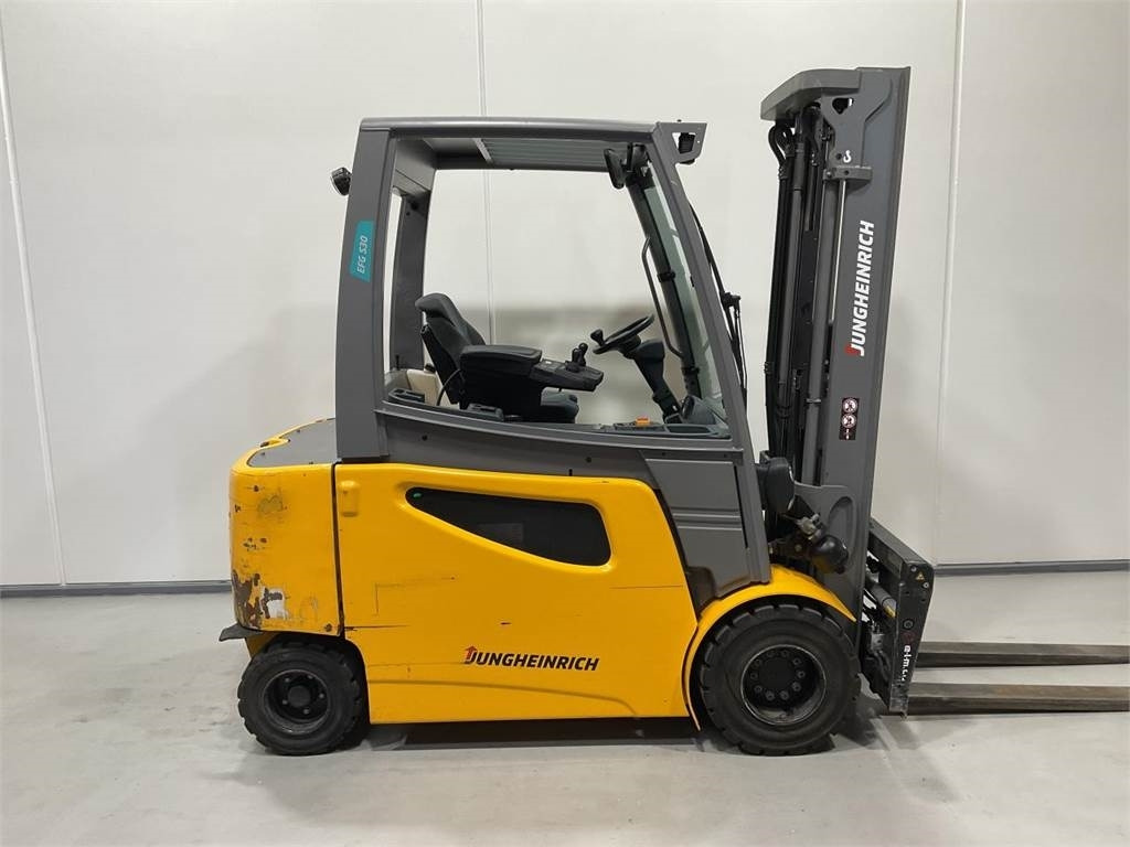 Jungheinrich EFG S30 - Electric forklift: picture 1 Jungheinrich EFG S30 - Electric forklift: picture 1