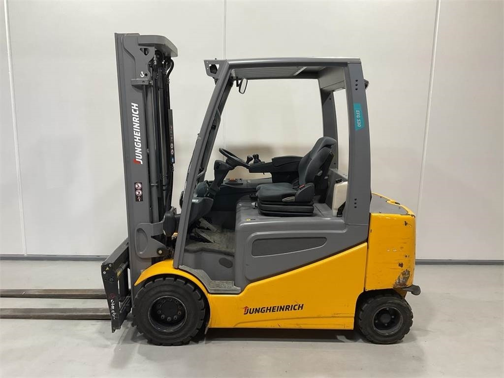 Jungheinrich EFG S30 - Electric forklift: picture 3 Jungheinrich EFG S30 - Electric forklift: picture 3