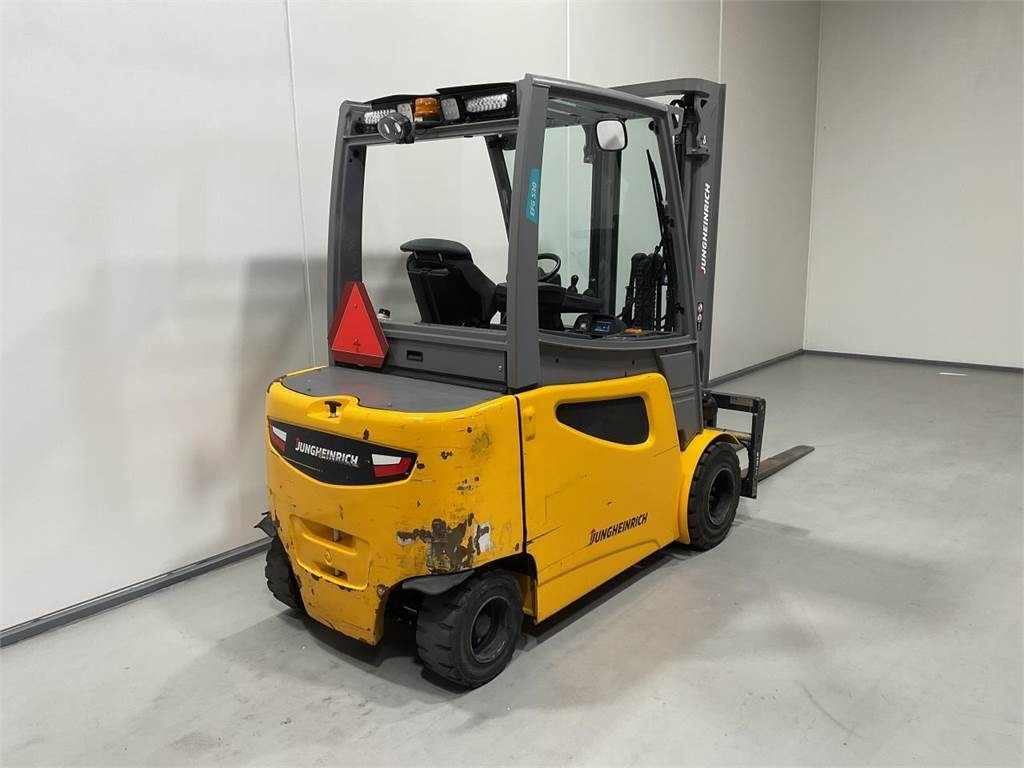 Jungheinrich EFG S30 - Electric forklift: picture 2 Jungheinrich EFG S30 - Electric forklift: picture 2