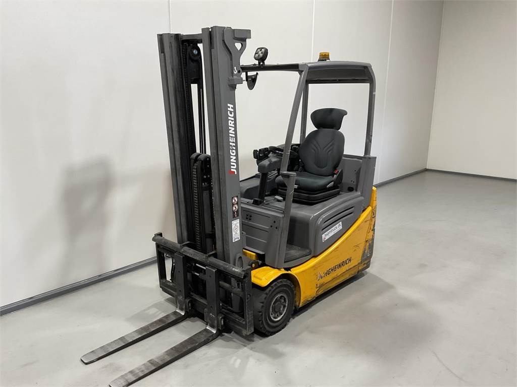 Jungheinrich EFG216K - Electric forklift: picture 4 Jungheinrich EFG216K - Electric forklift: picture 4
