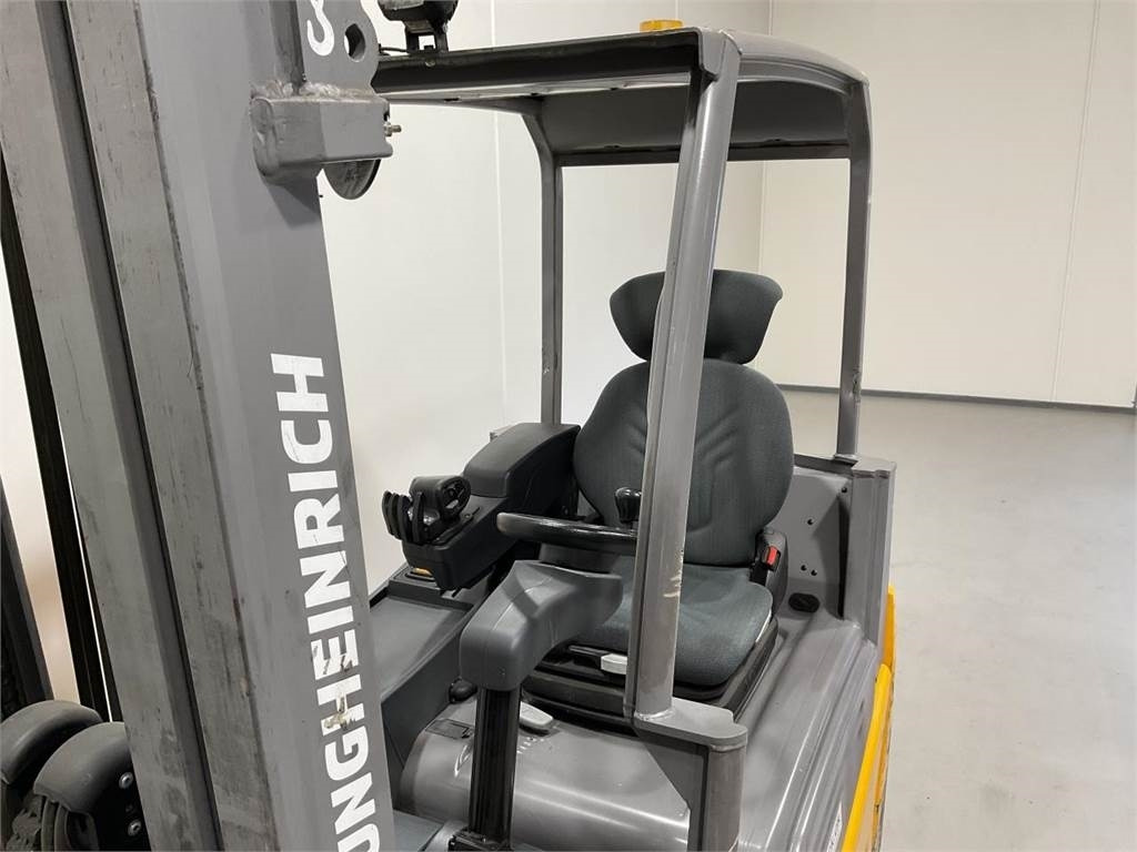 Jungheinrich EFG216K - Electric forklift: picture 5 Jungheinrich EFG216K - Electric forklift: picture 5