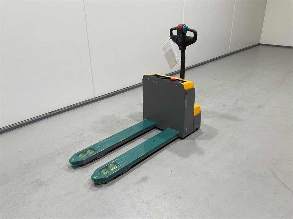 Jungheinrich EJE M13 - Pallet truck: picture 4 Jungheinrich EJE M13 - Pallet truck: picture 4