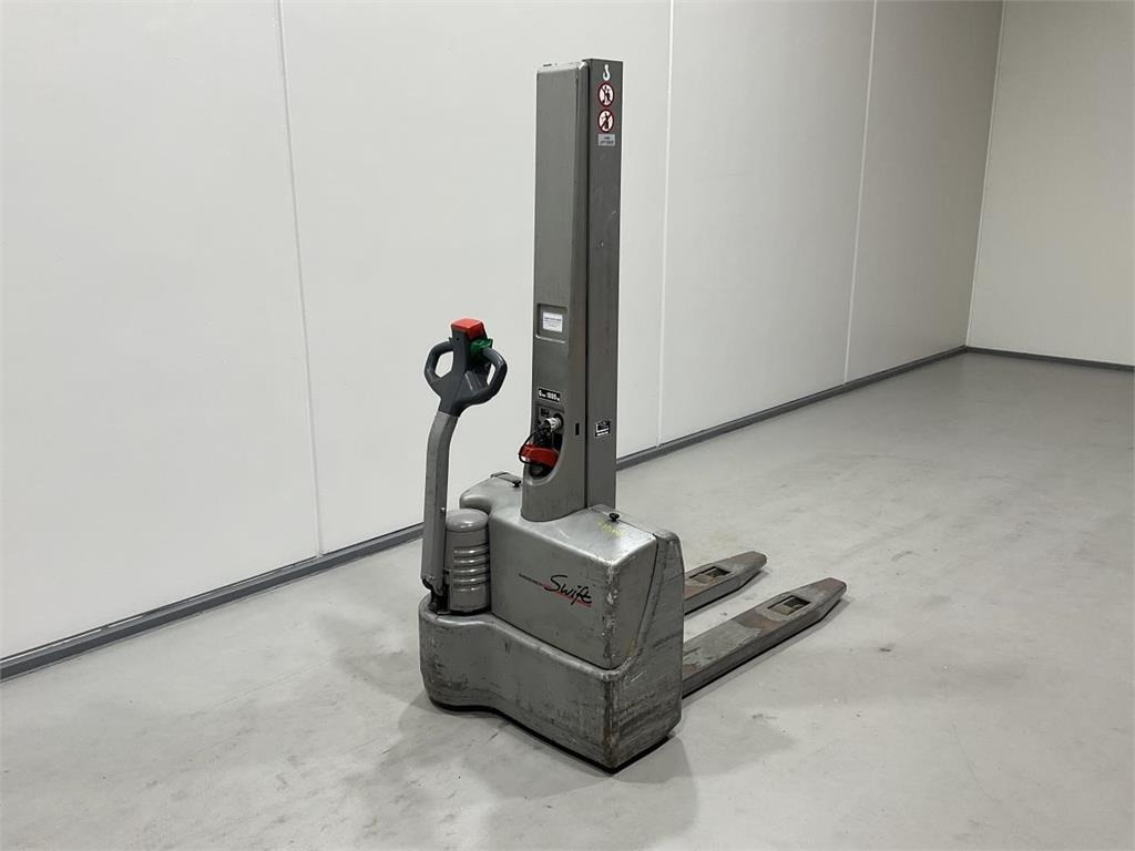 Jungheinrich EMC 10 - Stacker: picture 2 Jungheinrich EMC 10 - Stacker: picture 2