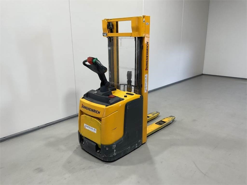 Jungheinrich ERC 214 - Stacker: picture 2 Jungheinrich ERC 214 - Stacker: picture 2