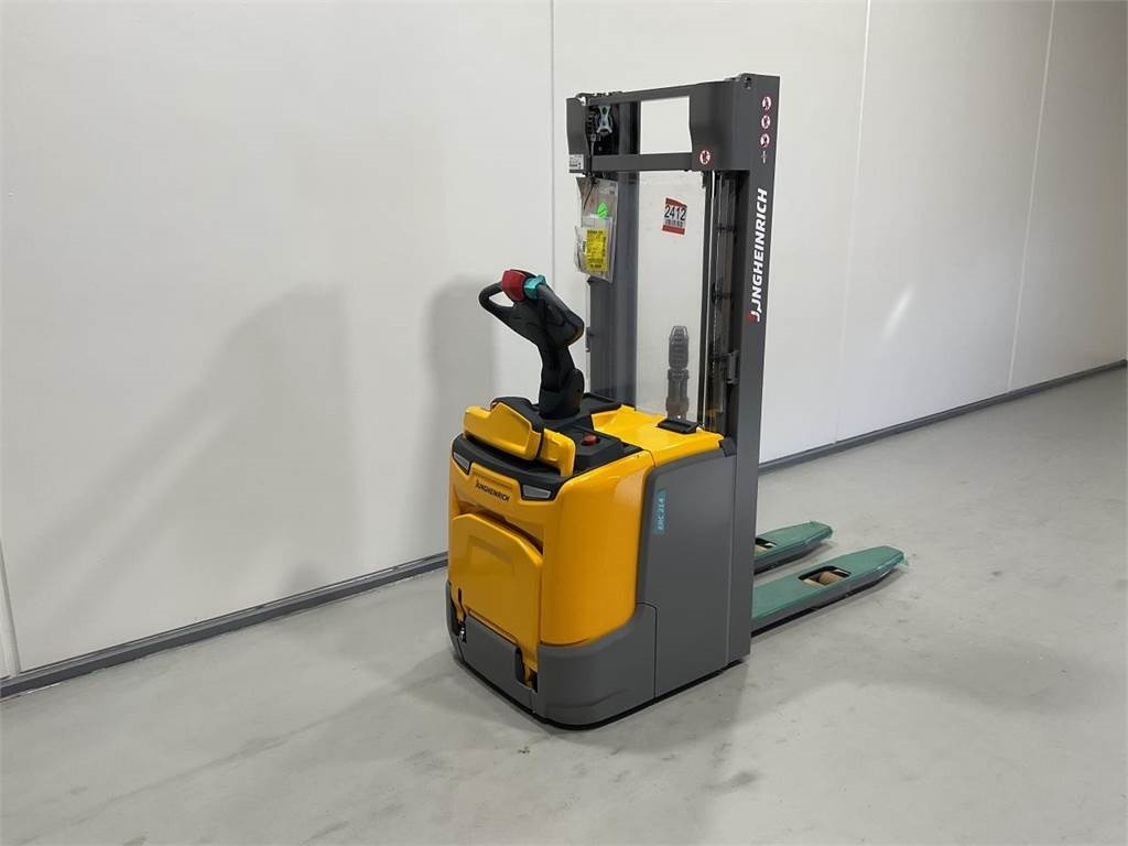Jungheinrich ERC 214 - Stacker: picture 2 Jungheinrich ERC 214 - Stacker: picture 2