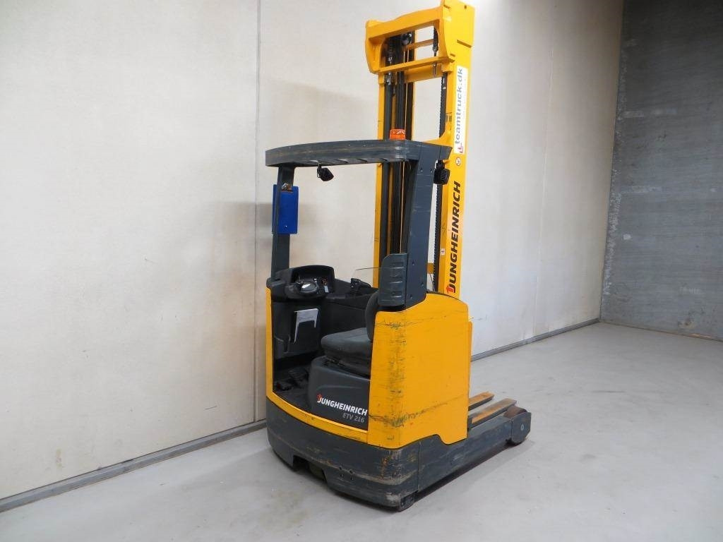 Jungheinrich ETV 216 - Reach truck: picture 4 Jungheinrich ETV 216 - Reach truck: picture 4