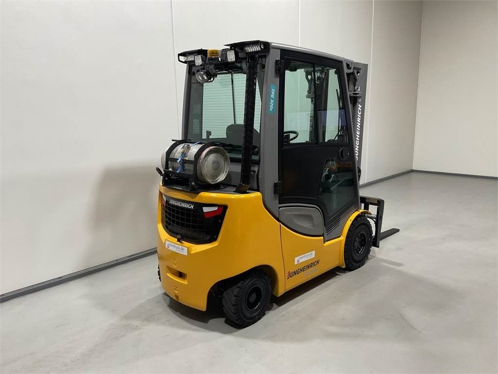 Jungheinrich TFG 320 - LPG forklift: picture 2 Jungheinrich TFG 320 - LPG forklift: picture 2