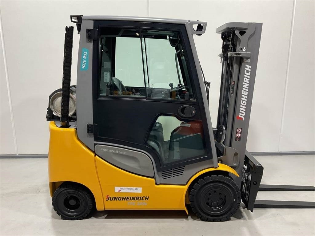 Jungheinrich TFG 320 - LPG forklift: picture 1 Jungheinrich TFG 320 - LPG forklift: picture 1