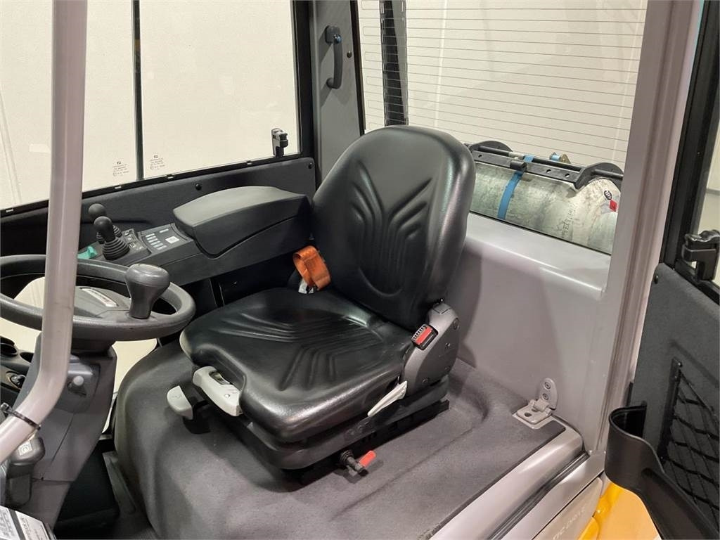 Jungheinrich TFG 320 - LPG forklift: picture 5 Jungheinrich TFG 320 - LPG forklift: picture 5