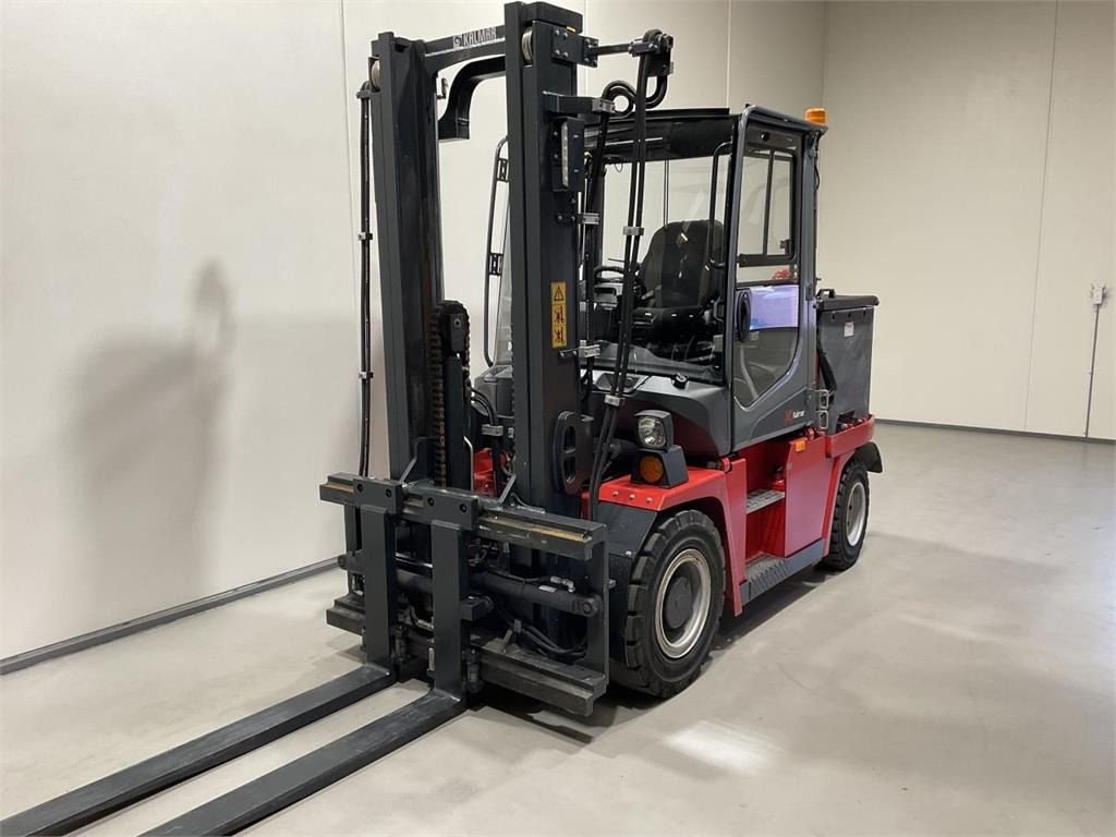Kalmar ECG 55-6 - Electric forklift: picture 4 Kalmar ECG 55-6 - Electric forklift: picture 4