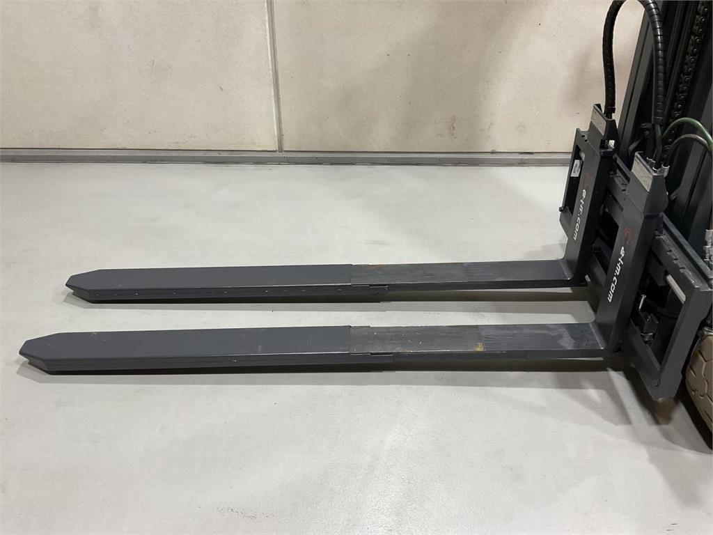 Linde E20-02 - Electric forklift: picture 5 Linde E20-02 - Electric forklift: picture 5