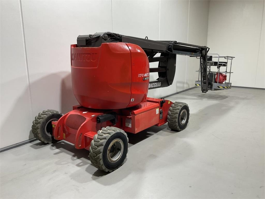 Manitou 170AETJL BIE - Scissor lift: picture 4 Manitou 170AETJL BIE - Scissor lift: picture 4
