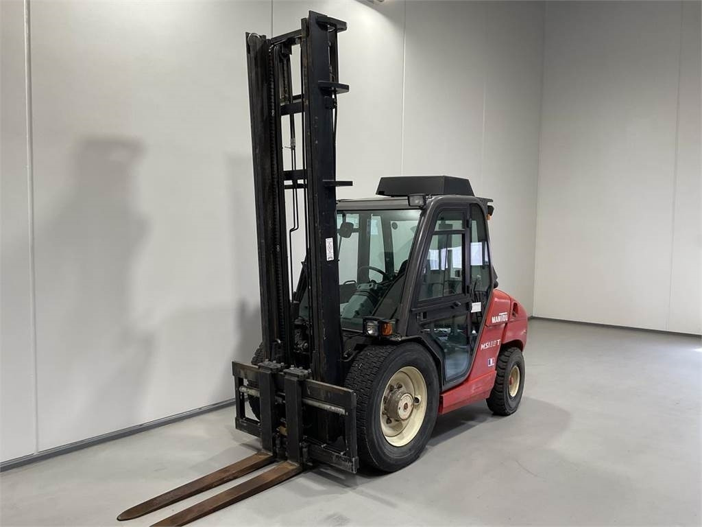 Manitou MSI 35T - Rough terrain forklift: picture 4 Manitou MSI 35T - Rough terrain forklift: picture 4