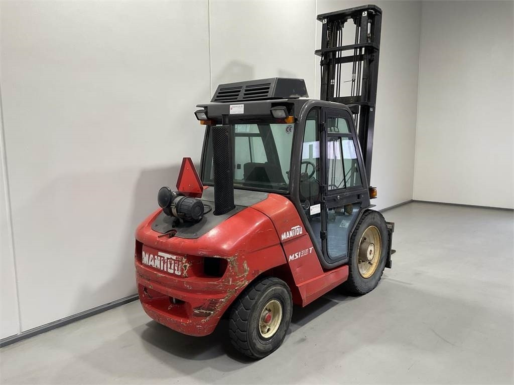 Manitou MSI 35T - Rough terrain forklift: picture 2 Manitou MSI 35T - Rough terrain forklift: picture 2