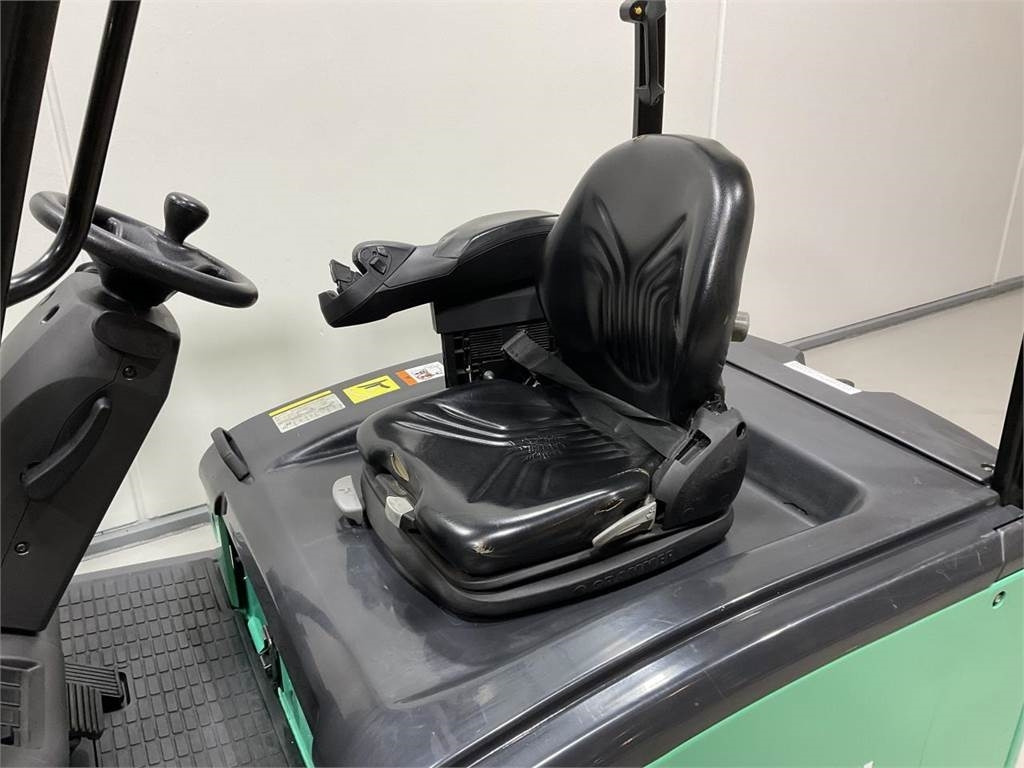 Mitsubishi FB18PNT - Electric forklift: picture 5 Mitsubishi FB18PNT - Electric forklift: picture 5