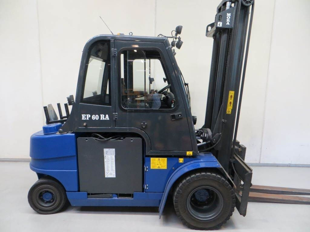 Mora EP60RA - Electric forklift: picture 1 Mora EP60RA - Electric forklift: picture 1