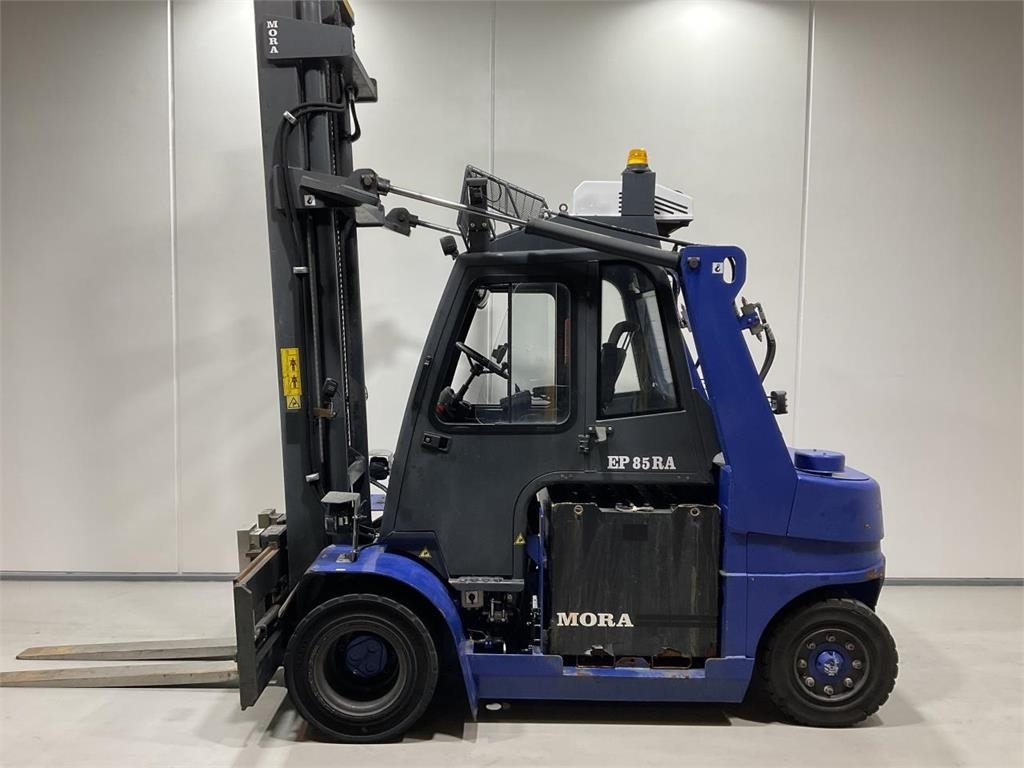 Mora EP85RA - Electric forklift: picture 3 Mora EP85RA - Electric forklift: picture 3