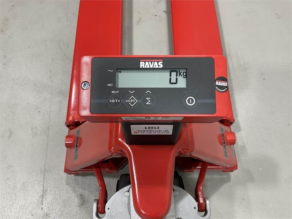 RAVAS 1100 - Pallet truck: picture 4 RAVAS 1100 - Pallet truck: picture 4
