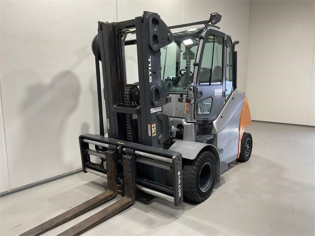 Still RX 70-70 - Diesel forklift: picture 4 Still RX 70-70 - Diesel forklift: picture 4