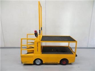 Translift TL600 AC - Warehouse equipment: picture 1 Translift TL600 AC - Warehouse equipment: picture 1