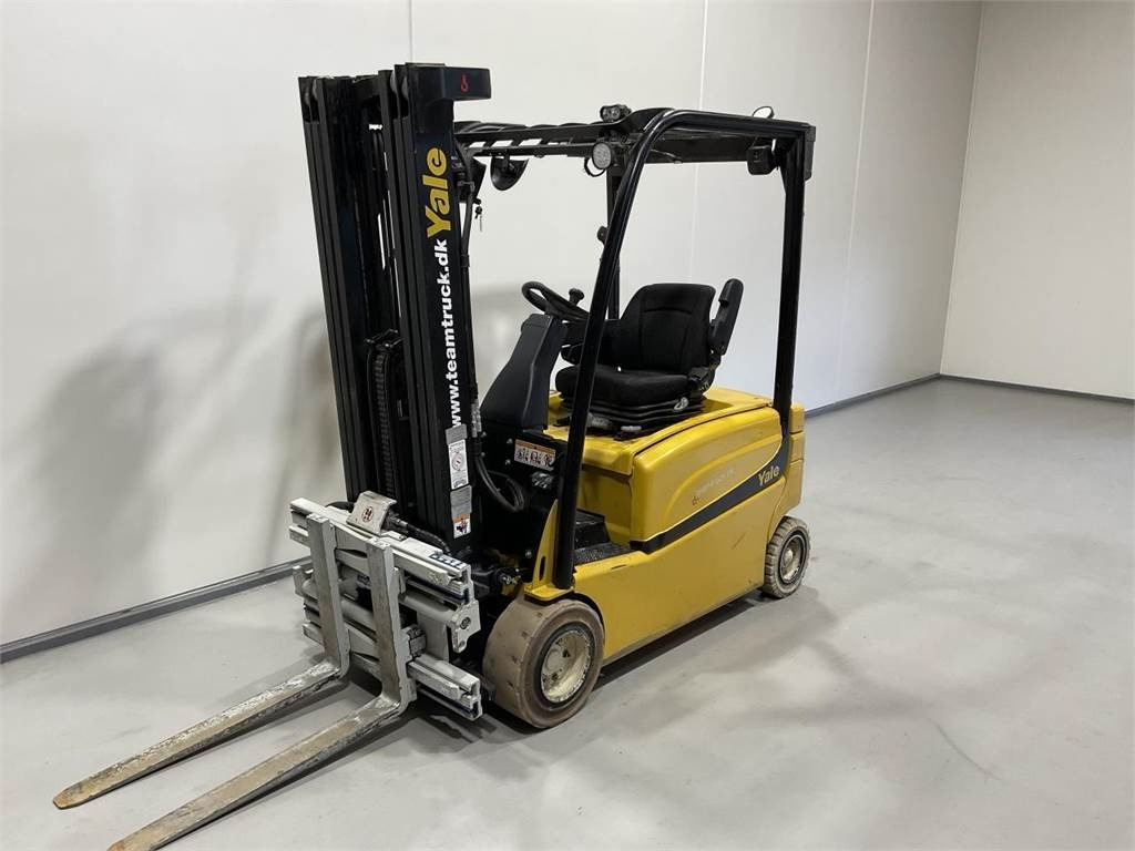 Yale ERP18VF - Electric forklift: picture 4 Yale ERP18VF - Electric forklift: picture 4