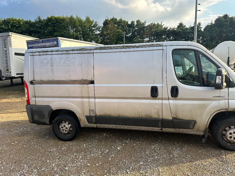 Citroën Jumper 2.2 HDI - Panel van: picture 3 Citroën Jumper 2.2 HDI - Panel van: picture 3