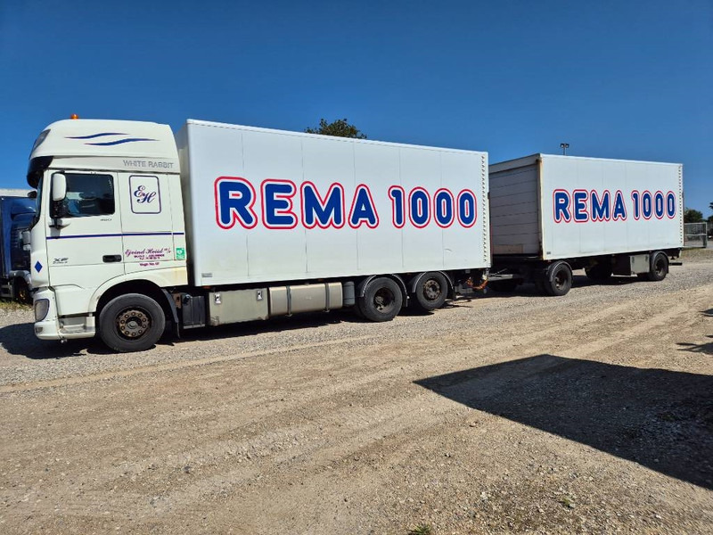 DAF XF 460 6x2 // Lift - Box truck: picture 2 DAF XF 460 6x2 // Lift - Box truck: picture 2