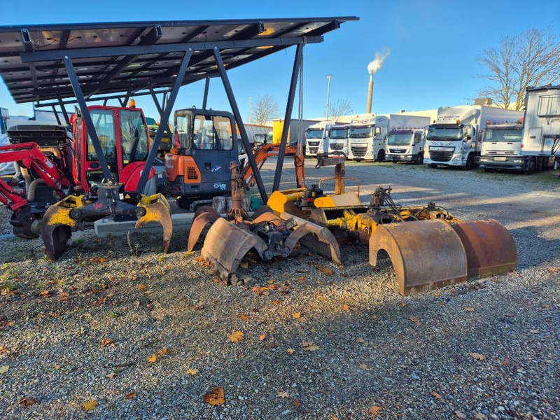 Hiab Grab / Forskellige modeller - Truck mounted crane: picture 2 Hiab Grab / Forskellige modeller - Truck mounted crane: picture 2