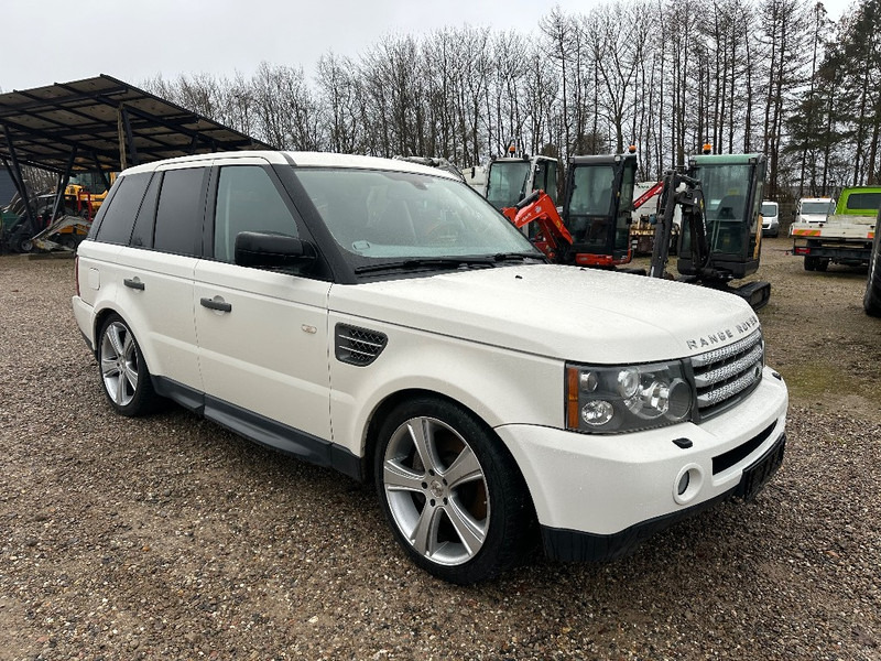 Land Rover Range Rover Sport 3.6 TDV8 HSE - Car: picture 2 Land Rover Range Rover Sport 3.6 TDV8 HSE - Car: picture 2
