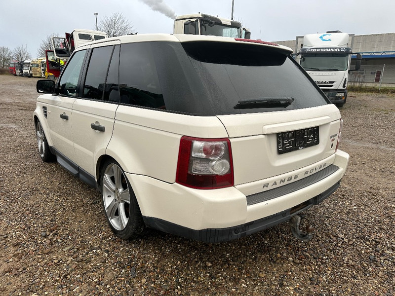 Land Rover Range Rover Sport 3.6 TDV8 HSE - Car: picture 5 Land Rover Range Rover Sport 3.6 TDV8 HSE - Car: picture 5