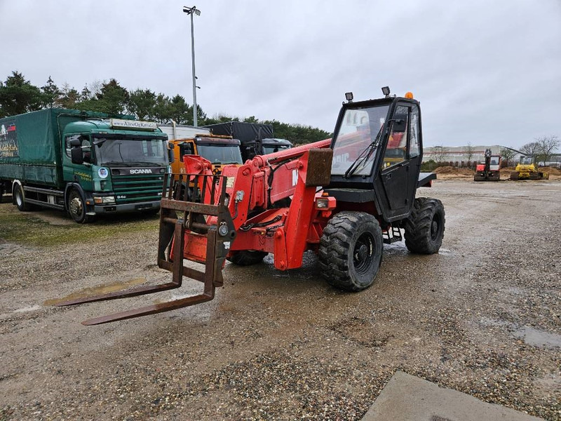 Manitou MT 1230 S CP - Telescopic handler: picture 3 Manitou MT 1230 S CP - Telescopic handler: picture 3