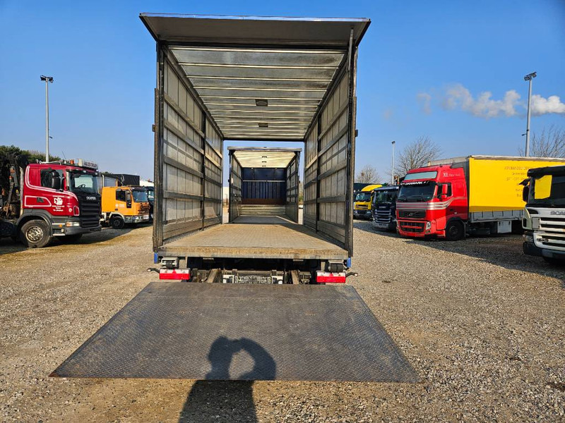 Mercedes-Benz Actros 2540 L // Lift // Kærre // ACC - Curtain side truck: picture 4 Mercedes-Benz Actros 2540 L // Lift // Kærre // ACC - Curtain side truck: picture 4