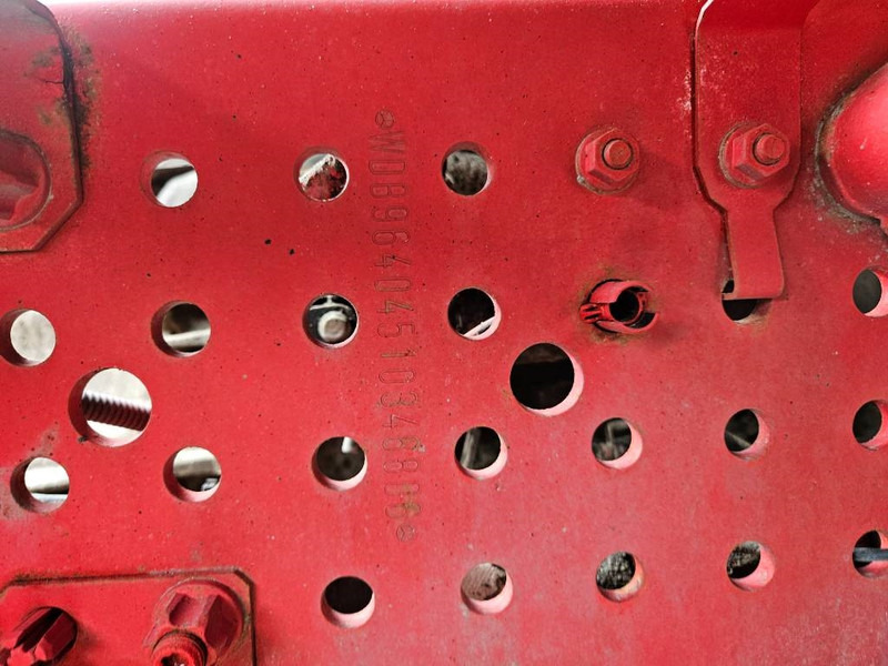 Hook lift truck Mercedes-Benz Arocs 3246 L 8x2/4 //Kroghejs / Hook / Haken: picture 16