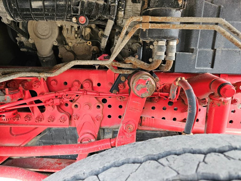 Hook lift truck Mercedes-Benz Arocs 3246 L 8x2/4 //Kroghejs / Hook / Haken: picture 17