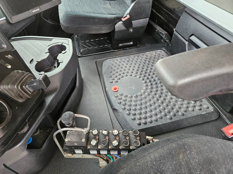 Hook lift truck Mercedes-Benz Arocs 3246 L 8x2/4 //Kroghejs / Hook / Haken: picture 20